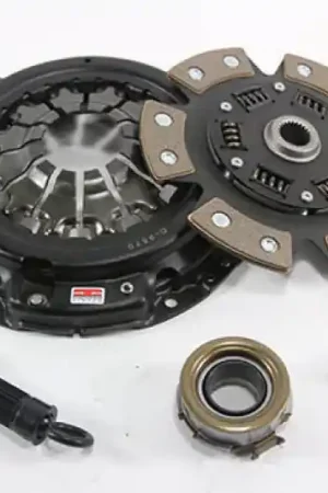 Shop Now Competition Clutch 2013-2014 Scion FR-S/Subaru BRZ Stage 4 - 6 Pad Ceramic Clutch Kit * NO FW *