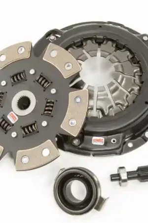 Competition Clutch Subaru 06-16 WRX 2.5L Push Style 230mm Stage 4 6 Pad Ceramic Clutch Kit Mega Sale