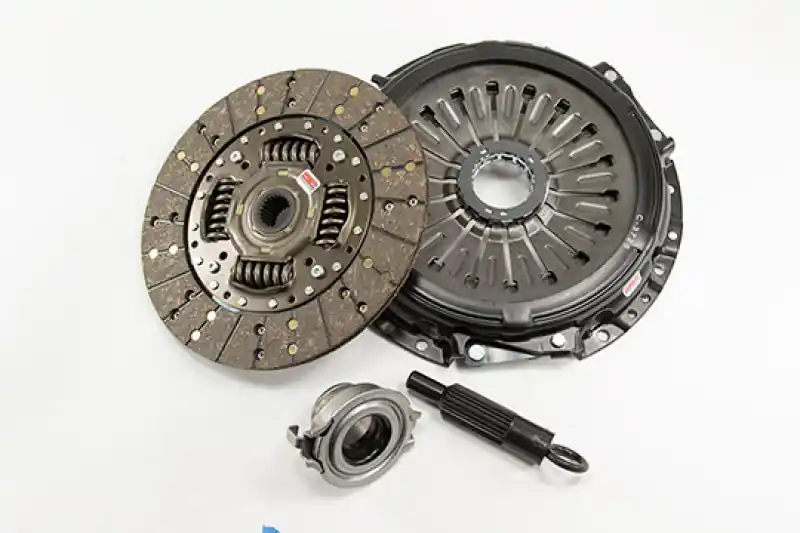 Best Seller Competition Clutch 03-06 Mitsubishi Lancer Evo 7/8/9 Stage 2 - Steelback Brass Plus Clutch Kit