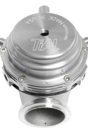 TiAL Sport MVR Wastegate 44mm (All Springs) w/Clamps - Silver Super Sale