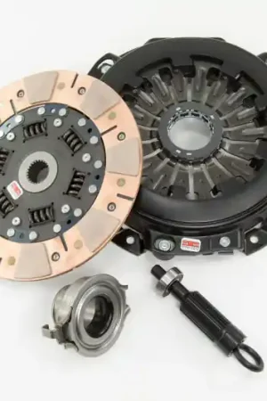 Today Only Competition Clutch 2002-2005 Subaru WRX Stage 3 - Segmented Ceramic Clutch Kit