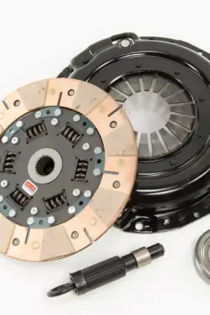Warranty Included Competition Clutch 1986-88 Nissan 200SX 1.8L Turbo Stage 3 Segmented Ceramic Clutch Kit