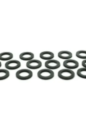 Hassle-Free Returns Ferrea VW 2.5L DOHC 20 Valve (BTW) Lifter Shim - Set of 20