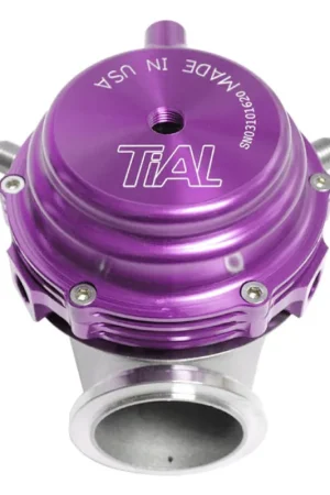 Bulk Order TiAL Sport MVR Wastegate 44mm 14.5 PSI w/Clamps - Purple