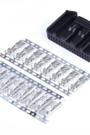 Price Cut Haltech 32 Pin TYCO Plug & Pins (Non Waterproof Version)