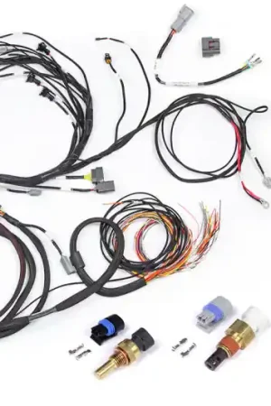Haltech Elite 2500 Terminated Engine Harness ECU Kit One Day Deal