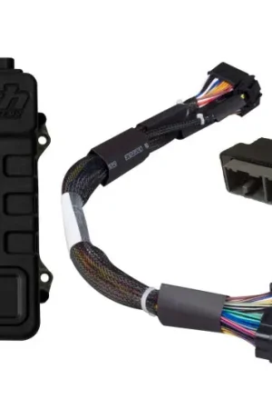 Worldwide Shipping Haltech Elite 1500 Adaptor Harness ECU Kit