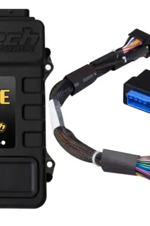 Haltech Elite 2500 Adaptor Harness ECU Kit Fresh Stock