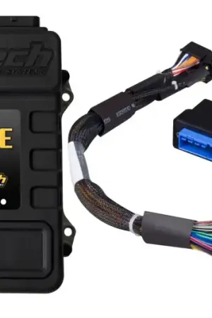 Free Returns Haltech Elite 2500 Adaptor Harness ECU Kit