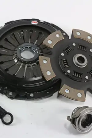 Competition Clutch 04-20 Subaru STi Stage 4 - 6 Pad Ceramic Clutch Kit Editor’s Pick