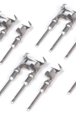 Mega Sale Haltech Male Pins to Female Deutsch DTM Connectors Size 20 7.5 Amp - Pack of 10 (Pins Only)