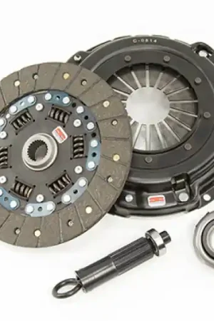 Genuine Competition Clutch 1994-2001 Acura Integra Stage 2 - Steelback Brass Plus Clutch Kit