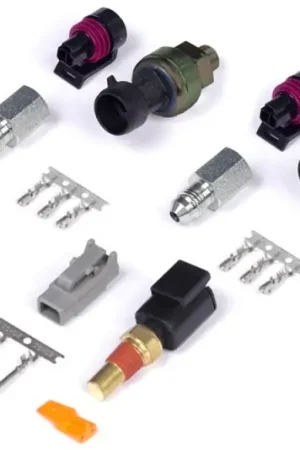 Final Sale Haltech iC-7 Sensor Pack for Stand-Alone Installations
