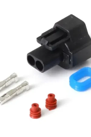 Haltech ID2000/Bosch2000 Injectors Denso Oval Type Plug & Pins Price Cut