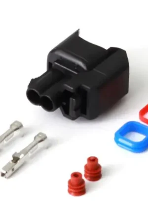 Haltech US Injectors EV6 Type (Fits ID1000) Plug & Pins Factory Price