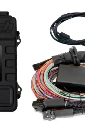 Limited Edition Haltech Elite 2500 Premium Universal Wire-In Harness ECU Kit