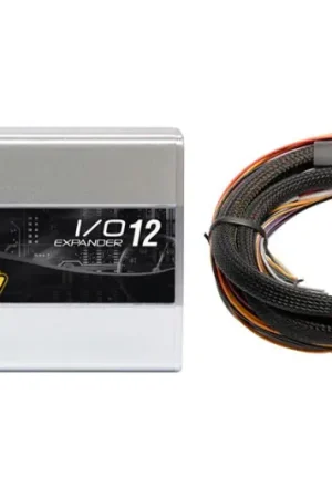 Order Now Haltech IO 12 Expander Box B CAN Based 12 Channel w/Flying Lead Harness