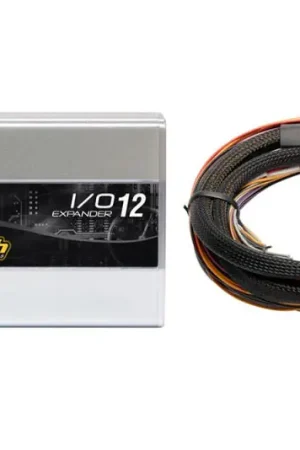 Haltech IO 12 Expander Box A CAN Based 12 Channel w/Flying Lead Harness Time-Limited