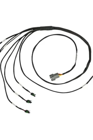 Limited Edition Haltech 8 Channel Individual High Output IGN-1A Inductive Coil to GM LS V8 Adaptor Sub-Harness
