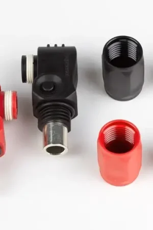 Haltech NEXUS R3 120A Surlok Connector Set - Black & Red Express Delivery