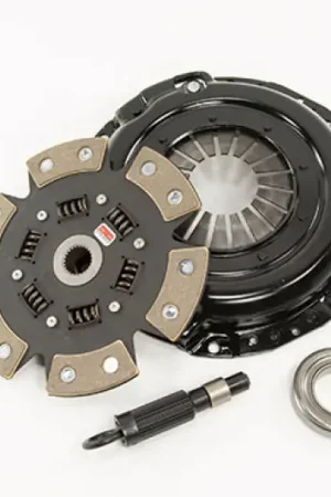 Modern Competition Clutch 1983-1988 Nissan 200SX Turbo Stage 4 - 6 Pad Ceramic Clutch Kit
