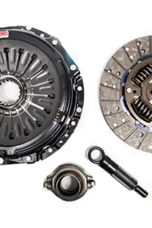 Competition Clutch 2008-2010 Mitsubishi Lancer Evo 10 Stage 2 - Steelback Brass Plus Clutch Kit Mega Sale