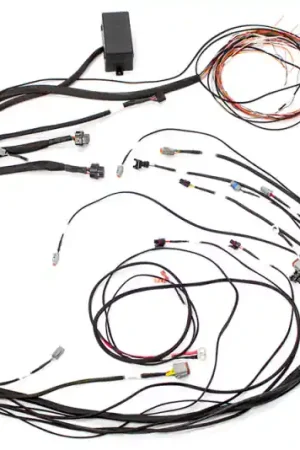 Haltech Elite 1000 Terminated Harness Clearance