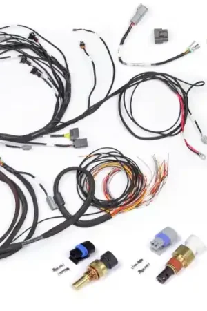 Haltech Elite 2500 Terminated Engine Harness ECU Kit w/Early Ignition Limited Offer
