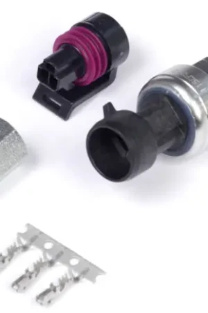 Trusted Brand Haltech 500 PSI TI Pressure Sensor