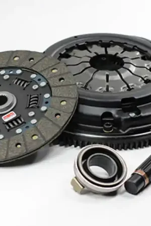 Competition Clutch 2.4L K Series Stage 2 - Organic Sprung Clutch Kit w/Flywheel Limited Time