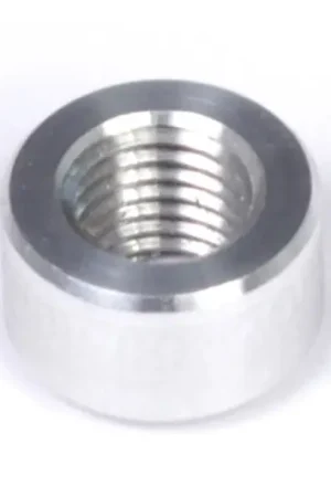 Haltech Weld Fitting M12 x 1.5 - Aluminum Professional Grade