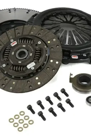 Shop Now Competition Clutch 06-11 WRX / 05-11 LGT Stock Clutch Kit w/ Flywheel