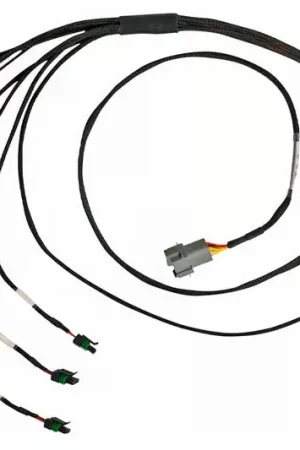 Haltech Elite 2000/2500 Universal Inline 6 Cyl High Output IGN-1A Inductive Coil Ignition Harness Sale