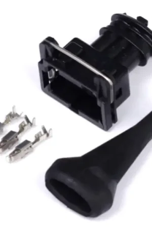 Place Order Haltech Bosch 3 Pin Junior Timer Female Connector Plug & Pins