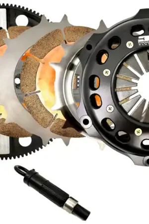 Competition Clutch Honda H Series 184mm Twin Disc Ceramic Clutch Kit Special Discount