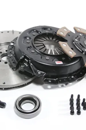 Worldwide Shipping Competition Clutch Nissan 240SX SR20DET 250mm 6 Puck Disc White Bunny Upgrade Kit