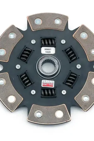 Competition Clutch 89-91 Honda Civic Wagon 6 Pad Ceramic Replacement DISC ONLY Limited Edition