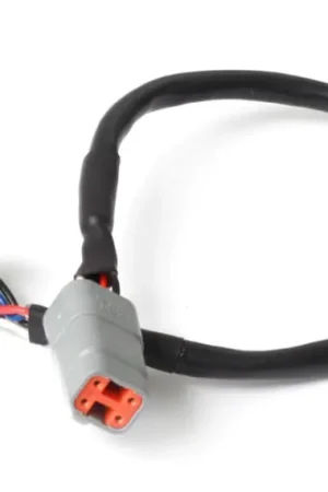 Haltech Elite CAN Cable DTM-4 to 8 Pin Black Tyco 1200mm (48in) Deal
