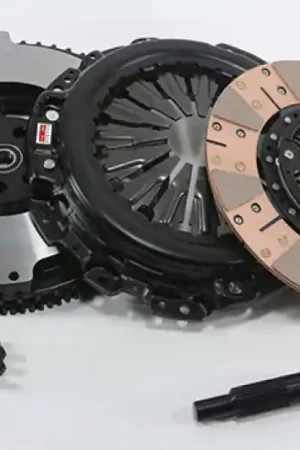 Fast Shipping Competition Clutch 10-14 Genesis 2.0L Turbo Stage 3.5 - Street/Strip 2600 Ceramic Clutch Kit No TOB