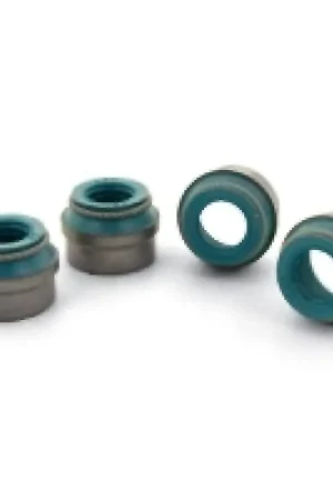 Clearance Ferrea Ford Zetec ZX2 5.5mm Viton Hi-Temp Exhaust Valve Stem Seal - Set of 8