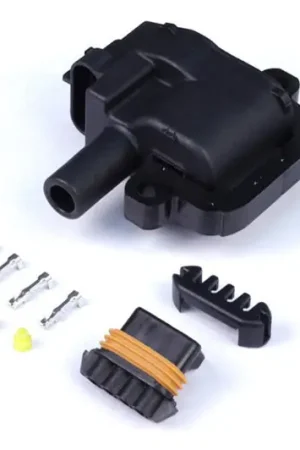 Last Chance Haltech LS1 Coil w/Built-In Ignitor (Incl Plug & Pins)
