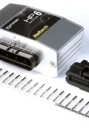 Haltech HPI6 High Power Igniter 6 Channel w/Plug & Pins Wholesale