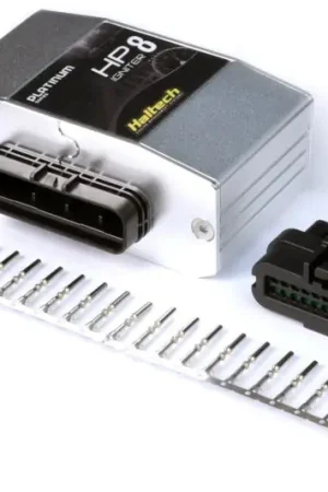 Today Only Haltech HPI8 High Power Igniter 8 Channel w/Plug & Pins