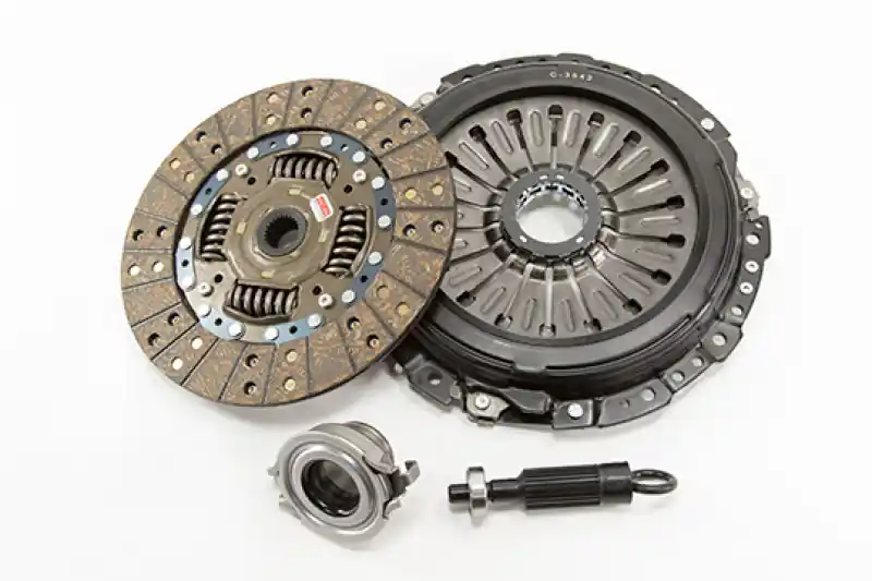 Competition Clutch 04-20 Subaru WRX STi 2.5L Turbo 6 Speed Stage 2 - Steelback Brass Plus Clutch Kit Place Order