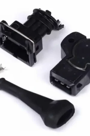 Haltech Throttle Position Sensor (Black/CCW Rotation/8mm D-Shaft) Instant Buy