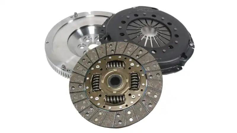 Competition Clutch 13-17 Ford Focus ST Full Face Organic Stage 2 Clutch Kit Shop Now