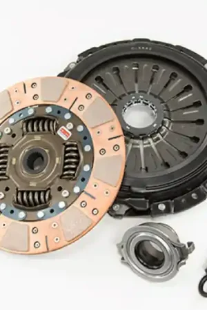 Holiday Sale Competition Clutch 04-20 Subaru STi Stage 3 - Segmented Ceramic Clutch Kit