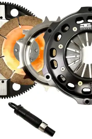 Cheap Competition Clutch Honda/Acura B Series 184mm Single Disc Ceramic Clutch Kit