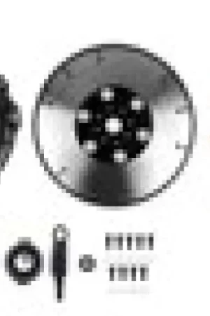 Best Choice Competition Clutch 06-11 WRX / 05-11 LGT Stage 4 - 6 Pad Ceramic Clutch Kit (Inc Steel Flywheel)