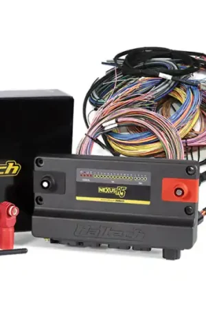 Haltech NEXUS R5 + Universal Wire-In Harness Kit - 5m (16ft) Hot Deal